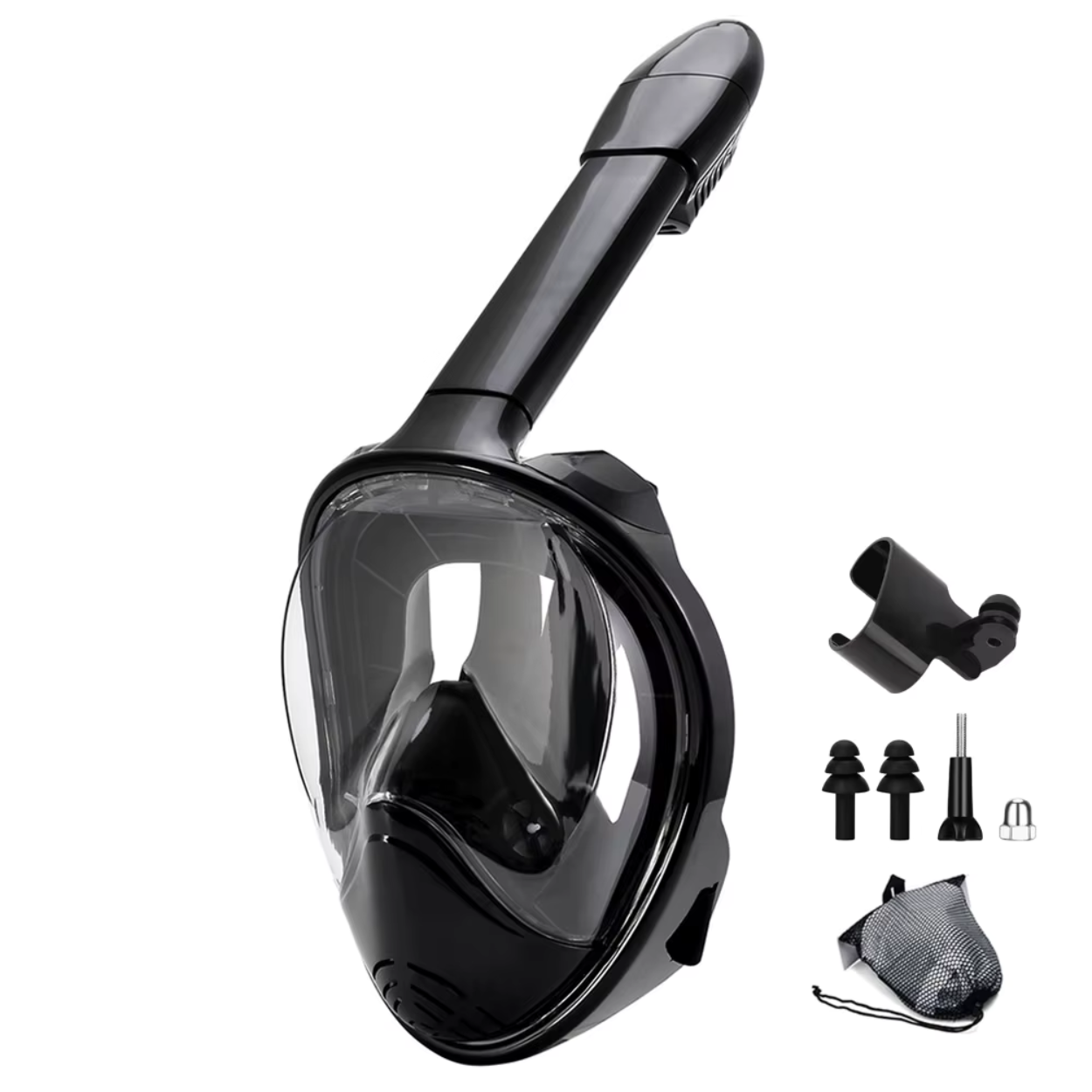 Snorkel Fullface Adulto con soporte GOPRO