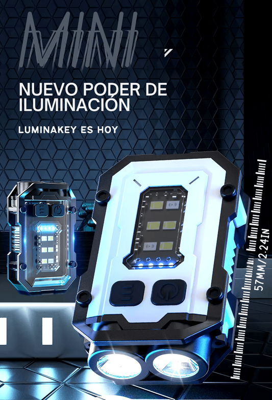 LuminaKey